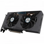 Видеокарта Gigabyte GeForce RTX3060Ti GV-N306TEAGLE OC-8GD R2.0 LHR 8 ГБ