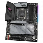 Материнская плата Gigabyte B660 Aorus Master DDR4 B660 AORUS MASTER DDR4 (R1.3) ATX, LGA 1700