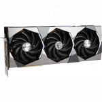Видеокарта MSI RTX 4070TI, RTX 4070 Ti SUPRIM X 602-V513-08S (12 ГБ)