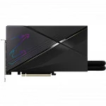 Видеокарта Gigabyte AORUS GeForce RTX 4080 XTREME WATERFORCE GV-N4080AORUSX W-16GD (16 ГБ)