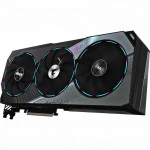 Видеокарта Gigabyte GeForce RTX 4070 Ti AORUS MASTER GV-N407TAORUS M-12GD (12 ГБ)