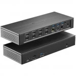 Аксессуар для ПК и Ноутбука Wavlink WL-UG69PD8 Pro (Док-станция)