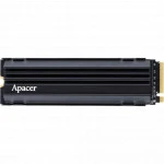 Жесткий диск Apacer AS2280Q4U AP512GAS2280Q4U-1 SSD (твердотельные), 512 ГБ, M.2, PCIe