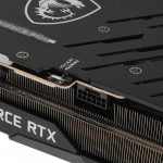 Видеокарта MSI RTX 3090 Ti GAMING TRIO RTX 3090 Ti GAMING TRIO 24G (24 ГБ)