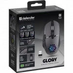 Мышь Defender Glory GM-514 52514 Игровые, Беспроводная