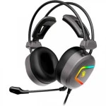 Наушники A4Tech Bloody MC750 серый MC750 GREY