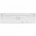 Клавиатура A4Tech S510R USB ICY WHITE/BLMS RED (Проводная, USB)