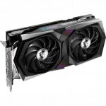 Видеокарта MSI RTX 3060 Ti GAMING X 8 LHR (8 ГБ)