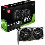 Видеокарта MSI GeForce RTX 3050 912-V397-612 (8 ГБ)