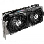 Видеокарта MSI GeForce RTX 3050 GAMING X 8G 912-V397-451 (8 ГБ)