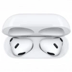 Наушники Apple AirPods (3rdgeneration) with Lightning Charging Case MPNY3RU/A