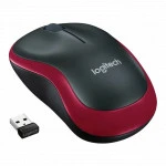 Мышь Logitech M185 910-002237 (Бюджетные, Беспроводная)