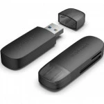 Аксессуар для ПК и Ноутбука Vention CLGB0 (Картридер)