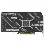 Видеокарта KFA2 GeForce RTX 3060 Ti 1-Click OC Plus [36ISM6MD2KCK] (8 ГБ)