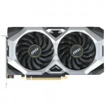 Видеокарта MSI GeForce RTX 2060 VENTUS OC [RTX 2060 VENTUS 6G OC] GeForce RTX 2060 VENTUS OC RU (6 ГБ)