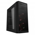 Корпус Aerocool SI-5100 Window 4713105958348 (Бюджетные, Mid-Tower)