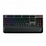 Клавиатура Asus XA09 STRIX SCOPE NX WL DX/NXRD/RU /KB,ROG NX MECHANICAL 90MP02I6-BKRA00 (Беспроводная)