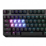 Клавиатура Asus XA09 STRIX SCOPE NX WL DX/NXRD/RU /KB,ROG NX MECHANICAL 90MP02I6-BKRA00 (Беспроводная)
