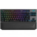 Клавиатура Asus X801 ROG Strix Scope NX TKL D 90MP00N6-BKRA00 (Проводная, USB)