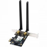 Сетевая карта Asus PCE-AX1800 PCE-AX1800 90IG07A0-MO0B00