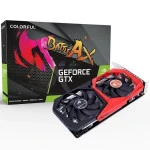 Видеокарта Colorful GTX 1650 NB 4GD6 V3-V (4 ГБ)
