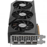 Видеокарта Gigabyte Radeon RX 6700 XT GAMING OC GV-R67XTGAMING OC-12GD уц-4-5 (12 ГБ)