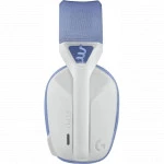 Наушники Logitech G435 LIGHTSPEED Wireless White 981-001077