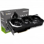 Видеокарта Palit RTX 4070 Ti GamingPro OC NED407TT19K9-1043A (12 ГБ)