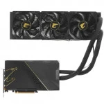 Видеокарта Gigabyte AORUS GeForce RTX 4090 XTREME WATERFORCE [GV-N4090AORUSX W-24GD 1.1] (24 ГБ)