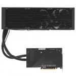 Видеокарта Gigabyte AORUS GeForce RTX 4090 XTREME WATERFORCE [GV-N4090AORUSX W-24GD 1.1] (24 ГБ)