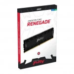 ОЗУ Kingston Fury Renegade KF440C19RB1K2/32 (DIMM, DDR4, 32 Гб (2 х 16 Гб), 4000 МГц)