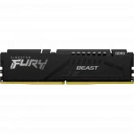 ОЗУ Kingston Fury Beast KF560C40BB-8 (DIMM, DDR5, 8 Гб, 6000 МГц)