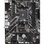 Материнская плата Gigabyte B450M K (Micro-ATX, AMD AM4)