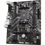 Материнская плата Gigabyte B450M K (Micro-ATX, AMD AM4)