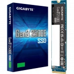 Внутренний жесткий диск Gigabyte Gen3 2500E G325E500G (SSD (твердотельные), 500 ГБ, M.2, PCIe)