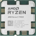 Процессор AMD Ryzen 9 7950X 100-000000514 (16, 4.5 ГГц, 64 МБ, OEM)