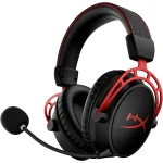 Наушники HyperX Cloud Alpha Wireless HHSA1-DH-BK/G/4P5D4AA