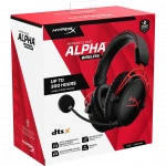 Наушники HyperX Cloud Alpha Wireless HHSA1-DH-BK/G/4P5D4AA