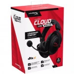 Наушники HyperX Cloud Core Wireless 7.1 HHSC1C-CG-BK/G