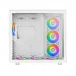 Корпус XIGMATEK AQUARIUS PRO ARCTIC EN49424 (Игровые, Mid-Tower)