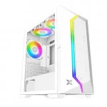 Корпус XIGMATEK Gemini II ARCTIC EN48656 (Игровые, Mid-Tower)