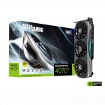 Видеокарта Zotac GAMING GeForce RTX 4070 Ti Trinity ZT-D40710D-10P (12 ГБ)
