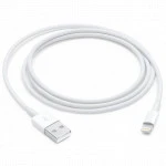 Кабель интерфейсный Apple Lightning to USB Cable (1m) MUQW3ZM/A USB Type A - Lightning (8pin)