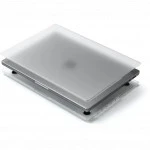 Сумка для ноутбука Satechi co-Hardshell Case Clear ST-MBP14CL (14)