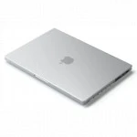 Сумка для ноутбука Satechi co-Hardshell Case Clear ST-MBP14CL (14)