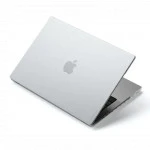 Сумка для ноутбука Satechi co-Hardshell Case Clear ST-MBP14CL (14)