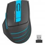 Мышь A4Tech FG30 BLUE FG30/BLUE Бюджетные, Беспроводная