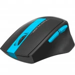 Мышь A4Tech FG30 BLUE FG30/BLUE Бюджетные, Беспроводная