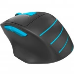 Мышь A4Tech FG30 BLUE FG30/BLUE Бюджетные, Беспроводная