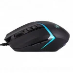 Мышь A4Tech W60 MAX/STONE BLACK ACTIVATED Игровые, Проводная